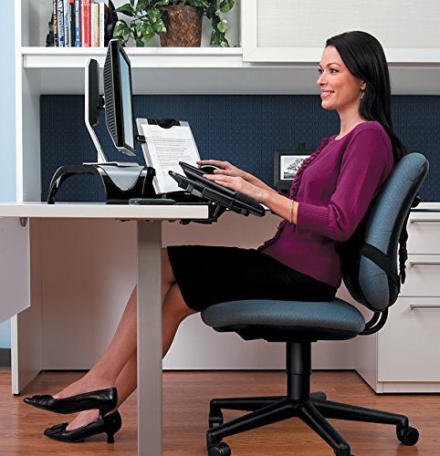 Fellowes Tilt-n-Slide Pro Keyboard Manager (8060201)