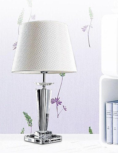 SSBY Crystal Table Lamps , Modern/Comtemporary Crystal , 110-120v