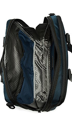 TUMI - Men's Alpha Bravo Albany Slim Commuter Brief - Navy