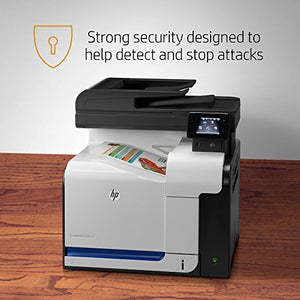 HP LaserJet Pro 500 color MFP M570dn (CZ271A)