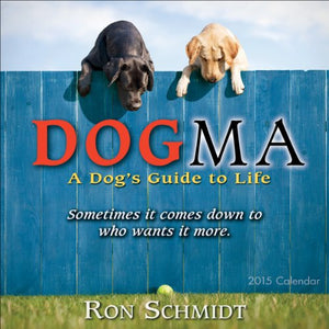 Dogma 2015 Mini Calendar