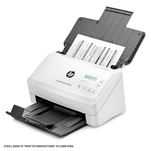 HP ScanJet Enterprise Flow 7000 s3 Sheet-feed OCR Scanner