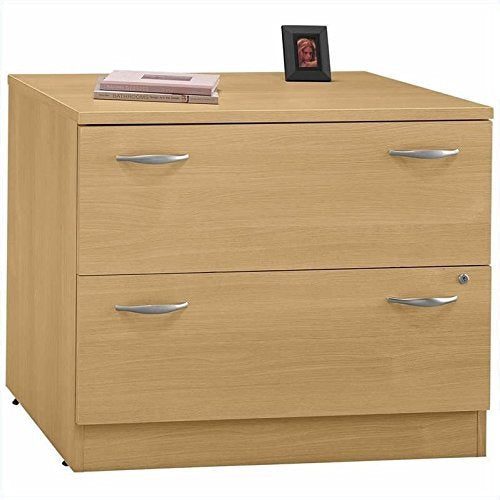Bush Business Series C 4-Piece U-Shape Left-Hand Computer Desk