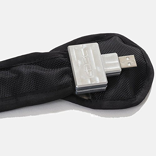 EDEC Data Bag Kit Vector - RF Signal Isolation, Shielded USB for Forensic Device Analysis and Charging