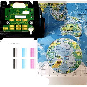 New Printer Accessories C1Q10A Printhead Fit Compatible with HP 711 HP711 Print Head Fit Compatible with HP DesignJet T120 T125 T130 T520 T525 T530 Printer Head