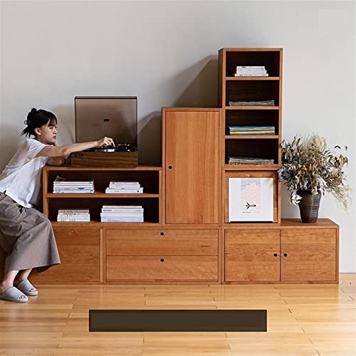 Generic Combination Module Cabinet MINGPING (Color: Combination F 207.5x38x166cm)