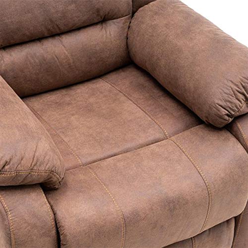 HopeHope Executive Guest Chair - Mid-Century Button Tufted Lounge Armchair