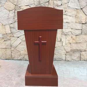 VducK Lectern Podium Stand