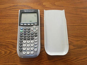 TI-84 Plus Silver Edition