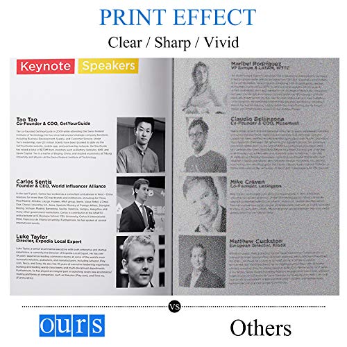 3 Pack Compatible 414A | W2020A Toner Cartridge Black Replacement for HP Color Laserjet Pro MFP M479fnw M479fnw M479fdw M479fdw M479fdn M478f-9f M454dn M453-4 M478f-M479f Printer Toner Cartridge.