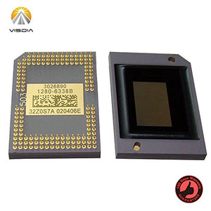 Newest Generation DLP Projector DMD Chip 1280-6339B 1280-6439B 1280-643AB Replacement for 1280-6038B 1280-6039B 1280-6138B 1280-6139B 1280-6339B
