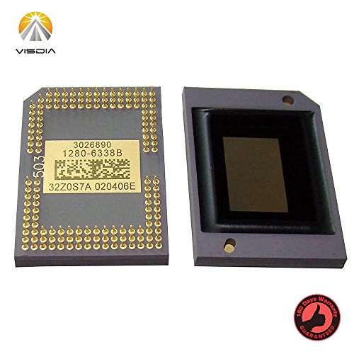 Newest Generation DLP Projector DMD Chip 1280-6339B 1280-6439B 1280-643AB Replacement for 1280-6038B 1280-6039B 1280-6138B 1280-6139B 1280-6339B