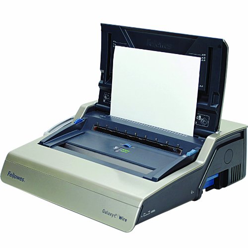 Fellowes Binding Machine Galaxy E Electric Wire Binding (5217801)