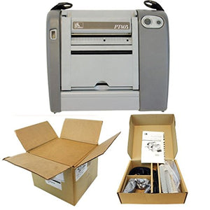 Intermec Zebra PT400 PT403 Mobile Portable Label Printer