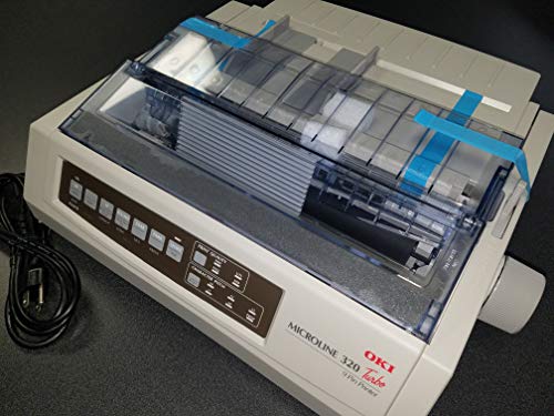 320T-USB Okidata Oki 320 Turbo w/USB Interface