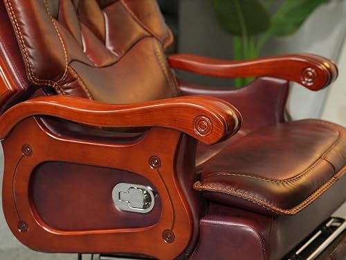 Kinnls Evan Massage Office Chair with 9 Unique Massage Nodes
