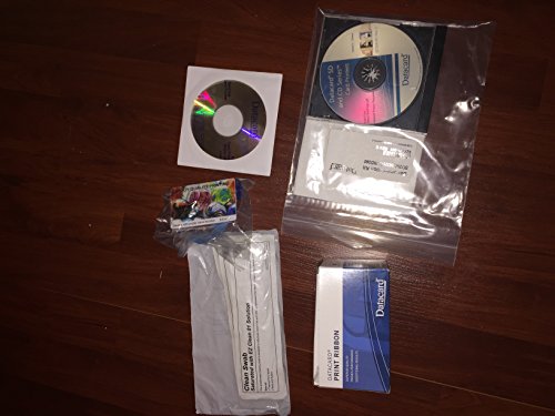 Datacard Group SD360 Dye Sublimation/Thermal Transfer Printer - Color - Desktop - Card Print 506339-001