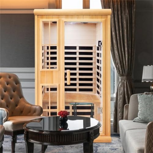 LDCLHG Sauna for Two with Audio App Control