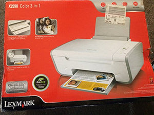 Lexmark X2690 Printer