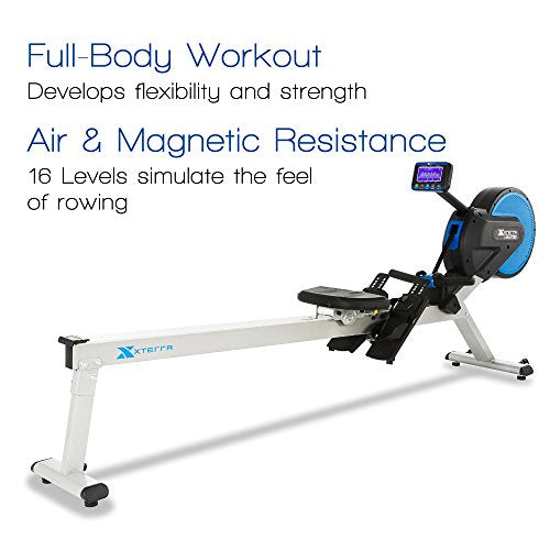 XTERRA Fitness ERG700 Rower