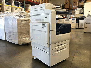 Xerox WorkCentre 5325 Tabloid-Size Black and White Laser Multifunction Copier - 25ppm, Copy, Print, Scan, Duplex, 11x17, 2 Trays, Stand