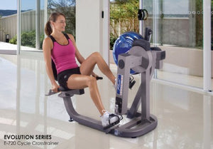 First Degree Fitness Commercial E-720 Fluid Cycle XT