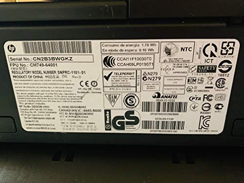 HP Officejet Pro 8600 E-All-in-one N911A