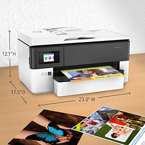 HP OfficeJet Pro 7720 All in One Wide Format Printer with Wireless Printing