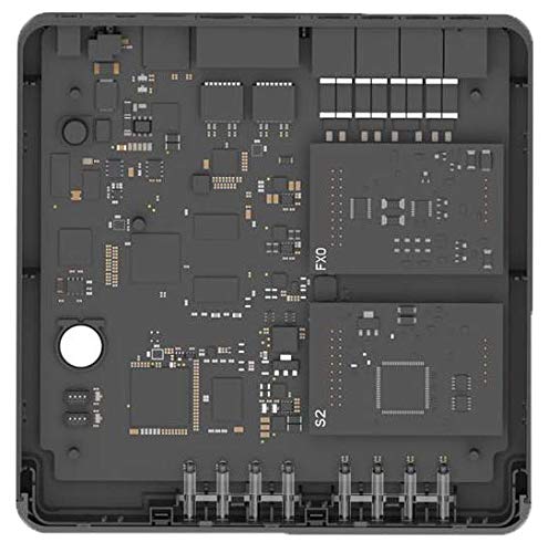 YEASTAR S20 PBX Business Phone System - Barebones (No Modules)