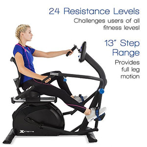 XTERRA Fitness RSX1500 Seated Stepper