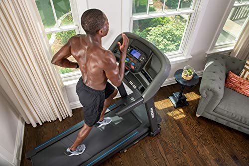 Horizon Fitness T303 (HIIT Training Console, More Advanced Programming), Black, Model: HTM1275-01