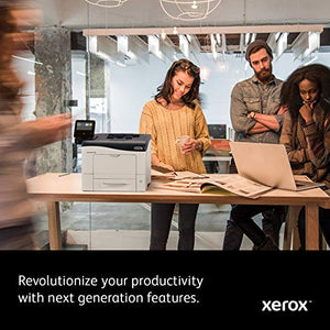 Xerox VersaLink C400/DN Color Printer, Amazon Dash Replenishment Ready