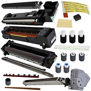 Kyocera 1702GN7US0 Model MK-715 Maintenance Kit For use with Kyocera/Copystar CS-305 and KM-3050 Workgroup Multifunctional Printers, Up to 400000 Pages Yield at 5% Average Coverage