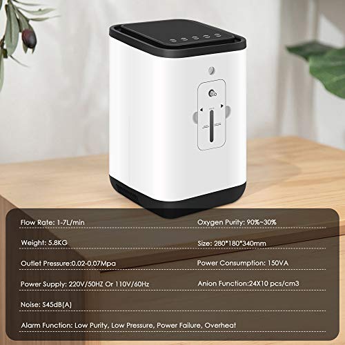KJR-11MW 7 Levels Аdjustable OO-Machine with LED Screen Ideal Products for Household Use
