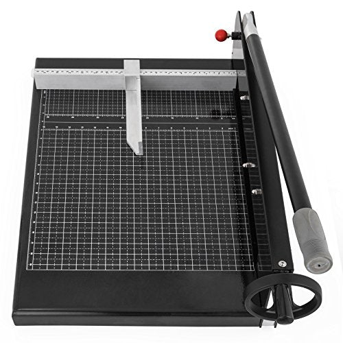 VEVOR Corner Rounder Cutter Professional Office Home Guillotine A4 Paper Cutter 2 Dies R6(1/4") R10(3/8") Corner Rounder Punch Cutter Stack Paper (A2 Paper Cutter)