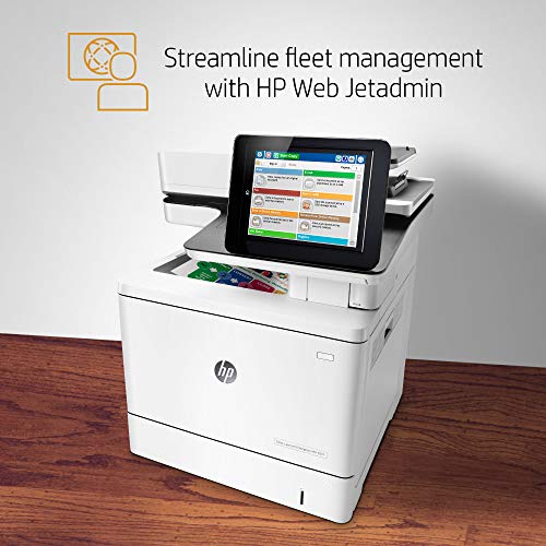 HP Color Laserjet Enterprise MFP M577f