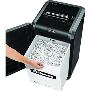 Fellowes Powershred 325Ci 100% Jam Proof 22-Sheet Cross-Cut Commercial Grade Paper Shredder (3831001)