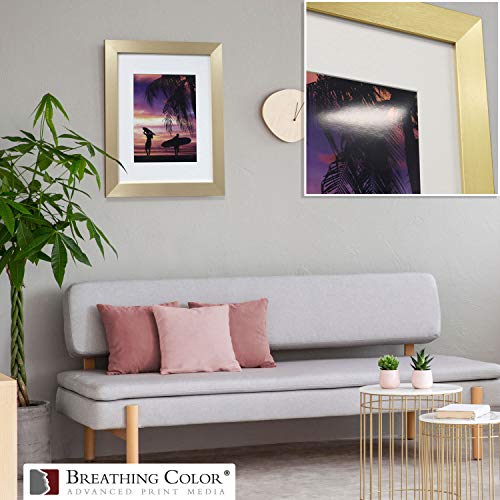 Vibrance Gloss Photo Printer Paper 10 mil 255 gsm Glossy Finish Premium Photo Paper Roll on 3inch Core 44 inches x 100 feet Works with Most Inkjet Printers Including Professional Makes and Models