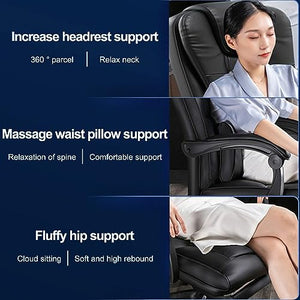 WXJHL Ergonomic High Back Executive Office Chair