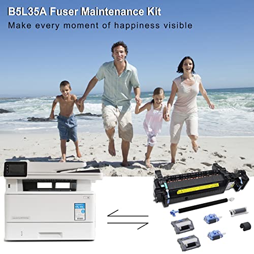 DEEKOOL Fuser Maintenance Kit 110V for Hp Color Laserjet M553 M577 M552 - RM2-0011 Replacement