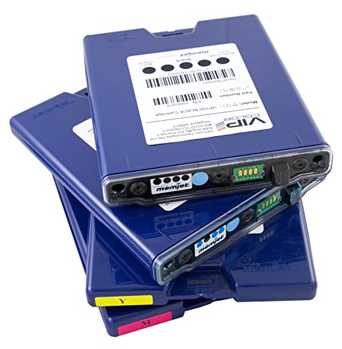 VP700 Inkjet Printer Multi-Pack Ink Cartridges CMYKK