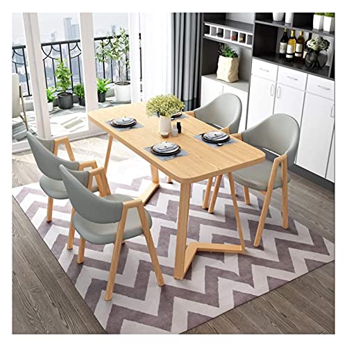 SYLTER Office Conference Table and Chair Set - Hotel Reception Lounge, Company Leisure, Balcony Room, Shopping Mall, Sales Department, Negotiation Room, Hotel Recept