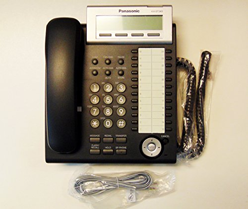 Panasonic Digital Telephone (KX DT343-B)