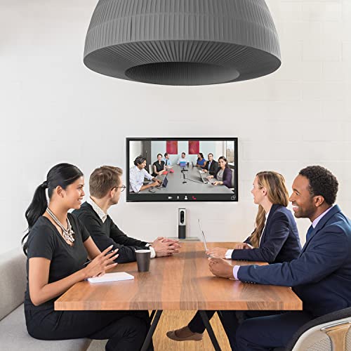 Logitech ConferenceCam Connect All-in-One Video Collaboration Solution - Full HD 1080p Video, USB & Bluetooth Speakerphone