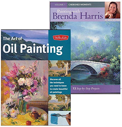 Artist Painting Set W/Table-Top & Full Easel, Art Painting Brushes, Paint Tubes, Painting Pads, Stretched Canvas, Painting Knives for Oil, Watercolor, Acrylic Painting & Art Sketch