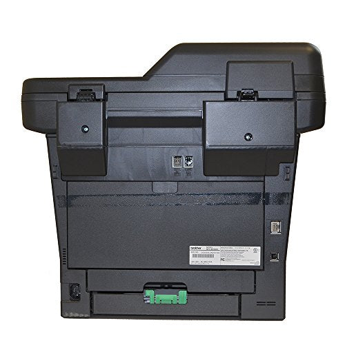 Brother MFC-8810DW Wireless 40PPM Monochrome Laser Printer with Scanner, Copier and Fax with Advanced Duplex and Wireless Networking
