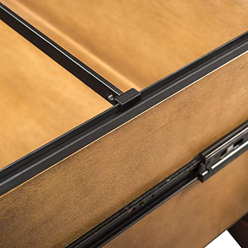 Liberty Furniture INDUSTRIES Brookview Credenza, Cherry, W53 x D22 x H32