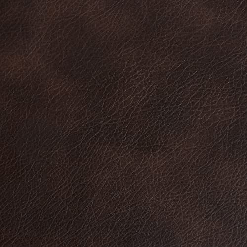 La-Z-Boy Fairmont Big and Tall Executive Office Chair with Memory Foam Cushions, High-Back, Bonded Leather - Biscuit Brown