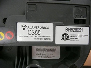 Plantronics CS55 Wireless Headset