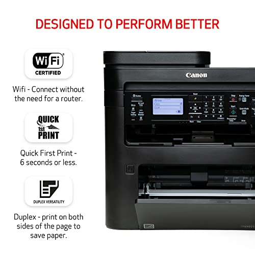 Canon imageCLASS MF264dw II Wireless Monochrome Laser Printer